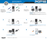 Dell XPS/Dimension XPS Gen 5 クイックスタートガイド