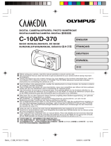 Olympus C100 取扱説明書
