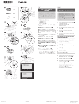 Canon WG7240 Multifunction Printer 取扱説明書