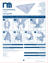 mothercare Breastfeeding Cover ユーザーガイド