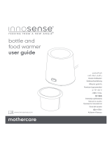 mothercare Innosense ユーザーマニュアル