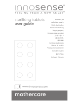 mothercare Innosense Sterilising Tablets ユーザーガイド