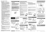 Shimano PD-M324 Service Instructions