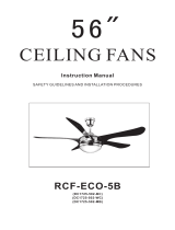 Rubine RCF-ECO56-5B ユーザーマニュアル