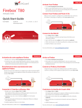 Watchguard Firebox T80 クイックスタートガイド