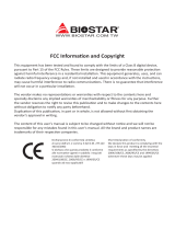Biostar A68N-2100X ユーザーマニュアル