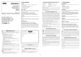 Korg volca drum 取扱説明書