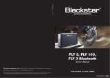 Black­starFLY 3 Bluetooth Mini Amp BK
