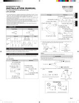 Fujitsu UTP-AX792B インストールガイド