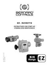 Bernard Controls EZ Range Installation & Operation Manual
