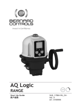 Bernard Controls AQ Range LOGIC Installation & Operation Manual