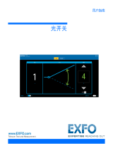 EXFO FTBx-9100 Optical Switch ユーザーガイド