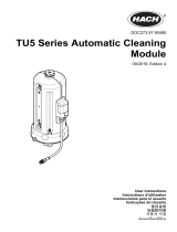 Hach TU5 Series User Instructions