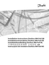 Danfoss 088L1601 ユーザーガイド