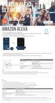 JBL Amazon Alexa クイックスタートガイド