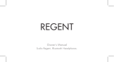 Sudio Regent II (REGWHT) ユーザーマニュアル