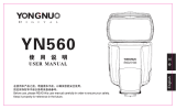 Yongnuo YN-560S ユーザーマニュアル
