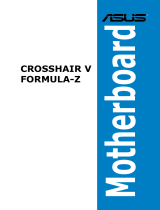 Asus Crosshair V Formula-Z ユーザーマニュアル