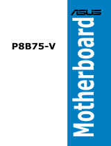 Asus P8B75-V J7146 ユーザーマニュアル
