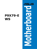 Asus P9X79-E WS ユーザーマニュアル