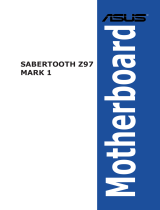 Asus SABERTOOTH Z97 MARK 1 ユーザーマニュアル