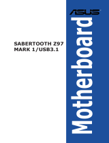 Asus SABERTOOTH Z97 MARK 1/USB 3.1 ユーザーマニュアル