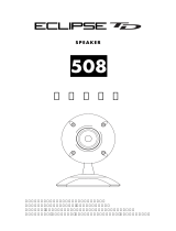 Fujitsu Speaker 508 ユーザーマニュアル
