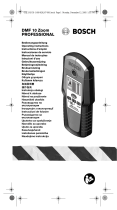 Bosch DMF 10 ZOOM ユーザーマニュアル