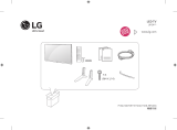 LG 49UF6400 ユーザーガイド