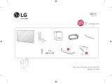 LG 49UF6750 ユーザーガイド