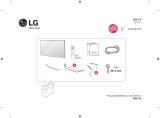 LG 65UF7700 ユーザーガイド