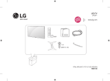 LG 55UF6800 ユーザーガイド