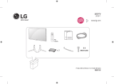 LG 55UF8400 ユーザーガイド