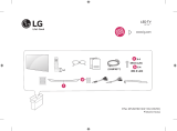 LG 55UF9500 ユーザーガイド