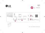 LG 79UF9500 ユーザーガイド
