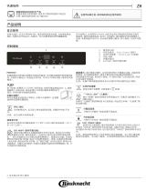 Whirlpool KGIN3183A++HK Daily Reference Guide