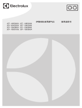 Electrolux JZT-12EQ65X ユーザーマニュアル