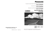 Panasonic CQC3100W 取扱説明書