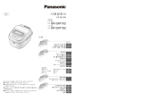 Panasonic SRSAT182TOURIST 取扱説明書