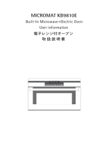 Aeg-Electrolux KB9810E-M ユーザーマニュアル