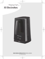 Electrolux EEK4000 ユーザーマニュアル