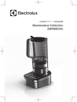 Electrolux EBR9804S ユーザーマニュアル