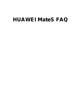 Huawei HUAWEI Mate S 取扱説明書