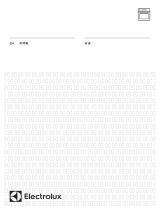 Electrolux EOC5851FAX Recipe book