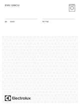 Electrolux EWS1266CIU ユーザーマニュアル
