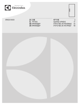 Electrolux ERX3313AOX ユーザーマニュアル