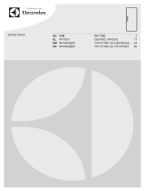 Electrolux ERX3313AOX ユーザーマニュアル