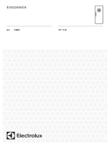 Electrolux EUX2245AOX ユーザーマニュアル