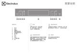 Electrolux EVY9747AOX クイックスタートガイド