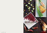 AEG BP8314001M Recipe book